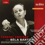 Bela Bartok - Fricsay Conducts Bartok (3 Cd) cd