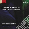 Cesar Franck - Musica Per Organo (integrale) (6 Cd) cd