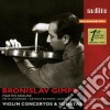 Bronislaw Gimpel Portrait - Concerti, Sonate E Pezzi Per Violino (1954-57)(3 Cd) cd