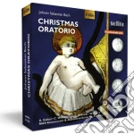 Johann Sebastian Bach - Christmas Oratorio (3 Cd) cd
