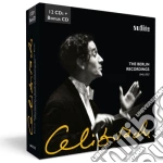 Sergiu Celibidache: Le Registrazioni Berlinesi(13 Cd) cd