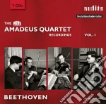 Ludwig Van Beethoven - The Rias Amadeus Quartet Vol.1 (7 Cd) cd
