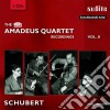 Franz Schubert - The Rias Amadeus Quartet Recordings, Vol.2 (2 Cd) cd