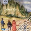 Edvard Grieg - Complete Symphonic Works (5 Sacd) cd