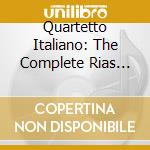 Quartetto Italiano: The Complete Rias Recordings (3 Cd) cd musicale di Audite