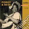 George Gershwin - Porgy & Bess (2 Cd) cd