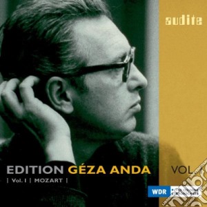 Wolfgang Amadeus Mozart - Geza Anda Edition Vol.1 (2 Cd) cd musicale di Mozart Wolfgang Amadeus
