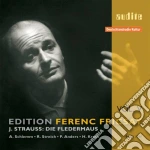 Johann Strauss - Die Fledermaus (2 Cd) cd