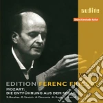 Wolfgang Amadeus Mozart - Die Entfuhrung Aus Dem Serail (2 Cd) cd