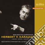 Ludwig Van Beethoven - Symphony No.3 Op.55 eroica, Symphony No.9 Op.125 (2 Cd) cd