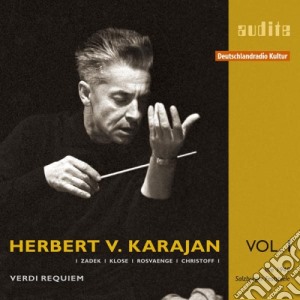 Giuseppe Verdi - Messa Da Requiem (2 Cd) cd musicale di Verdi Giuseppe
