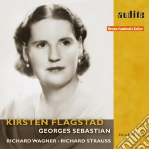 Richard Strauss / Richard Wagner - Kirsten Flagstad: Richard Wagner / Richard Strauss (2 Cd) cd musicale di Wagner Richard / Strauss Richard