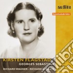 Richard Strauss / Richard Wagner - Kirsten Flagstad: Richard Wagner / Richard Strauss (2 Cd)