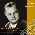 Peter Anders Recital (2 Cd) cd