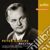 Peter Anders Recital (2 Cd) cd