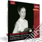 Johanna Martzy - Johanna Martzy Portrait - Fricsay Ferenc Dir(2 Cd) cd