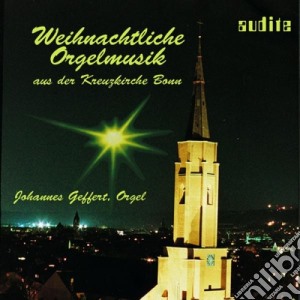 Musica Natalizia Per Organo cd musicale