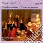 Franz Liszt - Reves D'amour / Annees De Pelerinage cd
