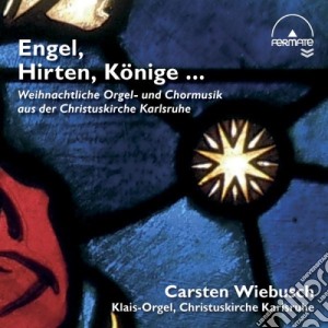 Engel, Hirten, Konige - Weihnachtliche Orgel cd musicale di Engel, Hirten, Konige … Weihnachtliche Orgel