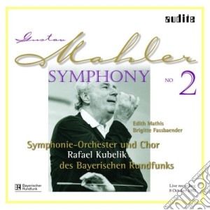 (LP Vinile) Gustav Mahler - Symphony No.2 (2 Lp) lp vinile di Mahler