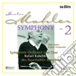 (LP Vinile) Gustav Mahler - Symphony No.2 (2 Lp) vinile