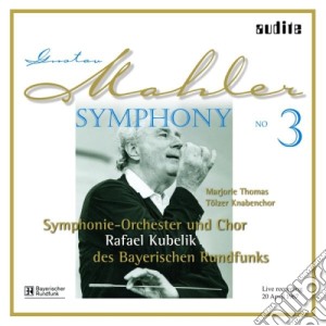 (LP Vinile) Gustav Mahler - Symphony No.3 (2 Lp) lp vinile di Mahler