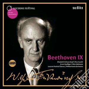 (LP Vinile) Ludwig Van Beethoven - Symphony No.9 Op.125 corale (2 Lp) lp vinile di Beethoven
