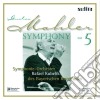 (LP Vinile) Gustav Mahler - Symphony No.5 (2 Lp) cd