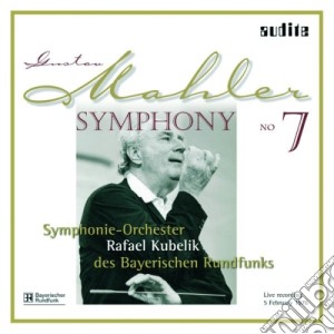 (LP Vinile) Gustav Mahler - Symphony No.7 (2 Lp) lp vinile di Mahler