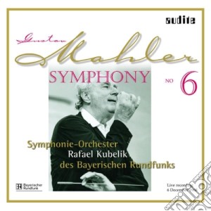 (LP Vinile) Gustav Mahler - Symphony No.6 (2 Lp) lp vinile di Mahler