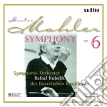 (LP Vinile) Gustav Mahler - Symphony No.6 (2 Lp) vinile