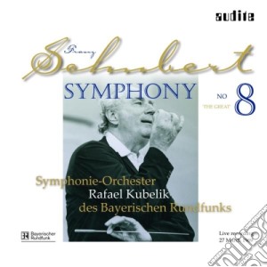 (LP Vinile) Franz Schubert - Symphony No.8 lp vinile di Schubert Franz