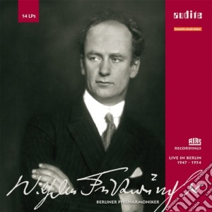 (LP Vinile) Wilhem Furtwangler: Rias Recordings (14 Lp) lp vinile di Furtwängler Edition