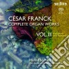 Cesar Franck - Musica Per Organo (integrale) , Vol.3 (2 Sacd) cd