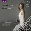Johannes Brahms - Opere Da Camera Con Clarinetto (integrale) - Ruiz Ferreres Laura (2 Sacd) cd