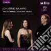Johannes Brahms - Trii Per Pianoforte (integrale) (2 Sacd) cd