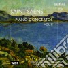 Saint-Saens - Concerti Per Pianoforte,vol.2: N.3 Op.29, N.5 Op.103 - Sanderling Thomas (SACD) cd