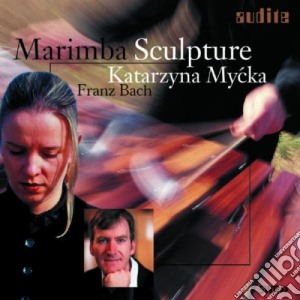 Marimba Sculpture- Mycka Katarzyna(Sacd) cd musicale di Marimba Sculpture