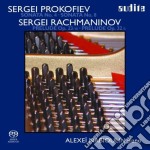 Sergei Prokofiev / Sergej Rachmaninov - Piano Works (Sacd)