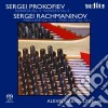 Sergei Prokofiev / Sergej Rachmaninov - Piano Works (Sacd) cd