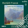 Richard Franck - Sonata N.1 Op.14, Sonata N.2 Op.35, Tre Pezzi Op.52 (Sacd) cd