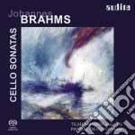 Johannes Brahms - Sonata Per Violoncello N.2 Op.99, Sonata Per Violoncello N.1 Op.38 (Sacd) cd
