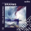 Johannes Brahms - Sonata Per Violoncello N.2 Op.99, Sonata Per Violoncello N.1 Op.38 (Sacd) cd