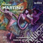 Bohuslav Martinu - Sonate Per Violoncello (integrale) (Sacd) cd