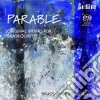 Parable: Original Works For Brass Quintet (Sacd) cd