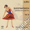 Dmitri Shostakovich - Complete String Quartets Vol.2 (2 Sacd) cd