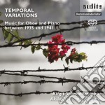 Benjamin Britten / Paul Hindemith - Temporal Variations, Two Insects Pieces (Sacd)