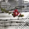 Benjamin Britten / Paul Hindemith - Temporal Variations, Two Insects Pieces (Sacd) cd