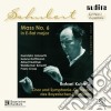 Franz Schubert - Messa N.6 In Mi Bemolle Maggiore D 950 (Sacd) cd