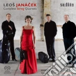 Leos Janacek - Quartetti Per Archi (integrale) (Sacd) cd
